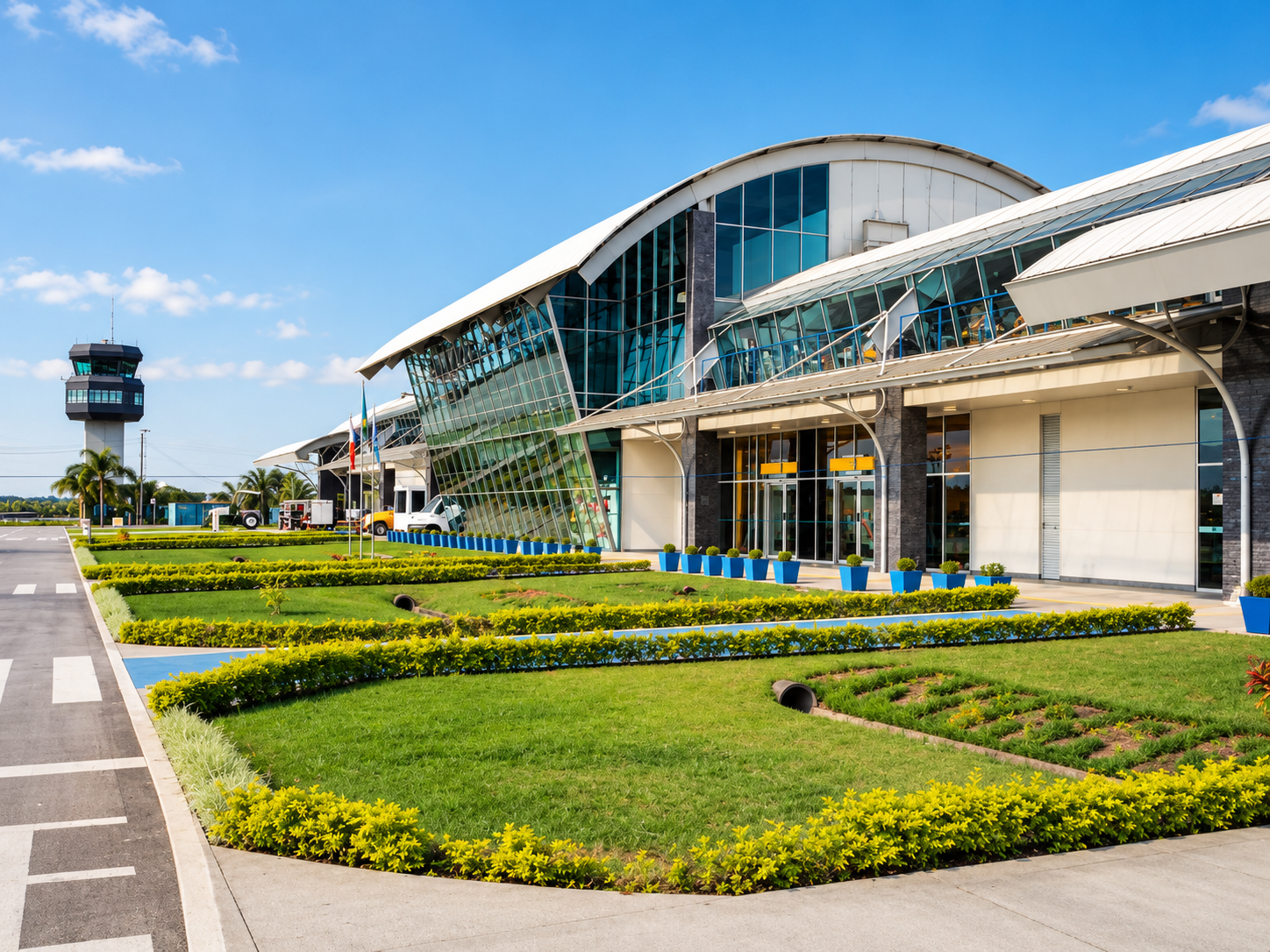 Aeroporto de Joinville
