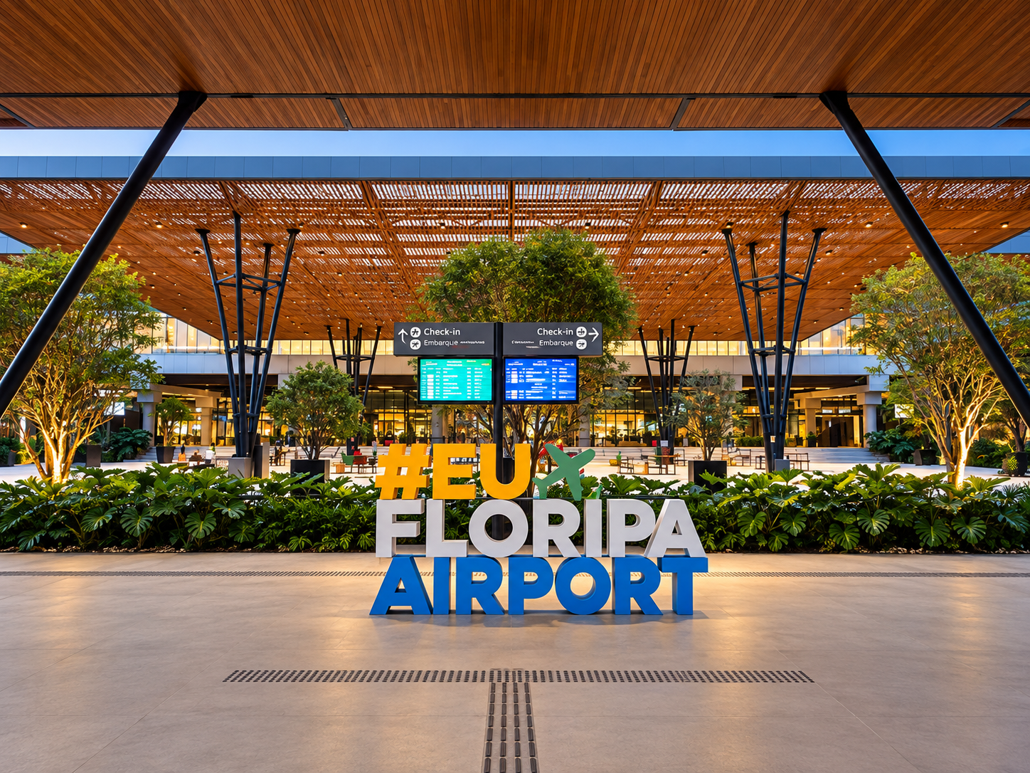 Aeroporto Internacional de Florianópolis