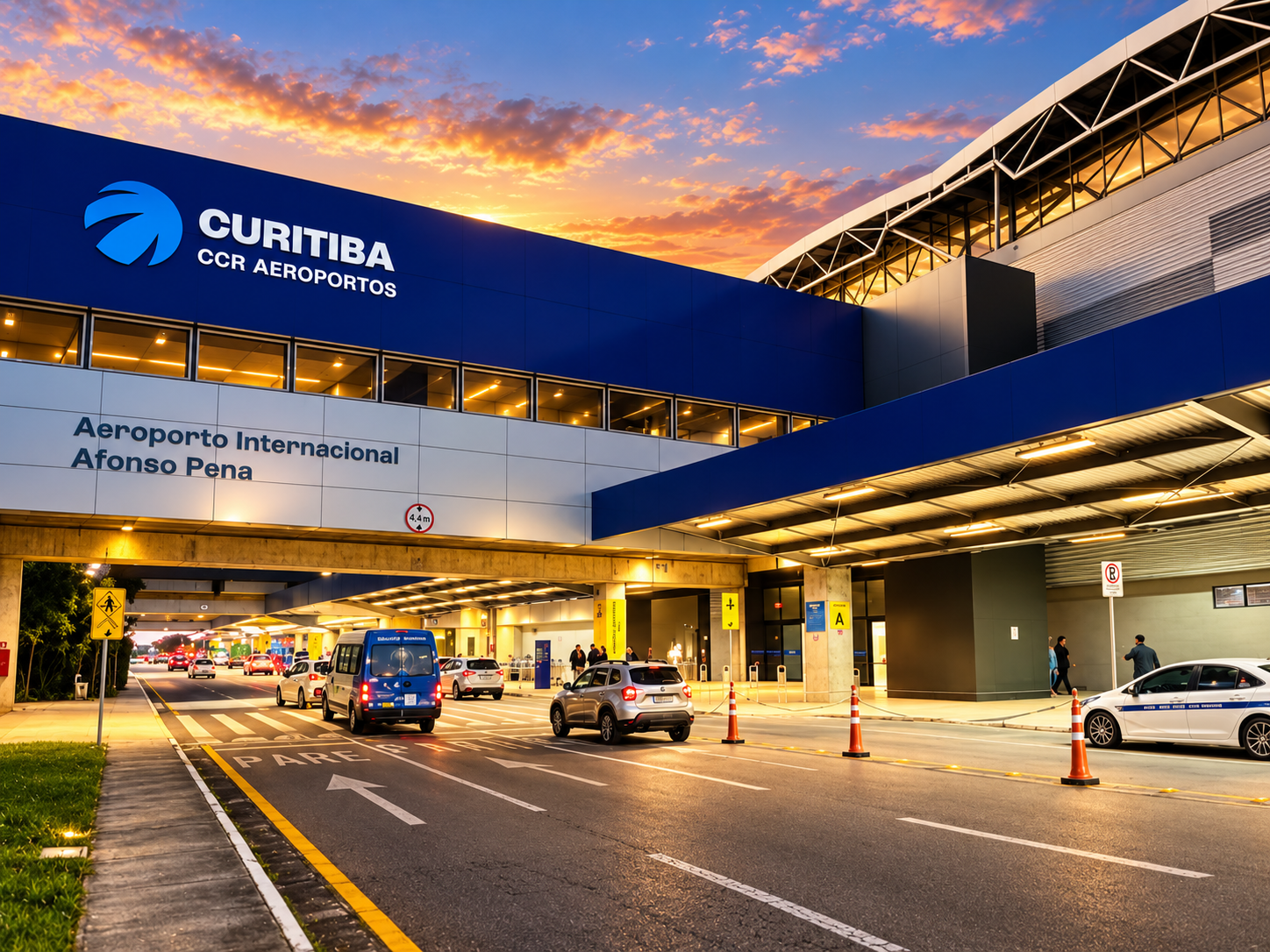 Aeroporto Internacional Afonso Pena
