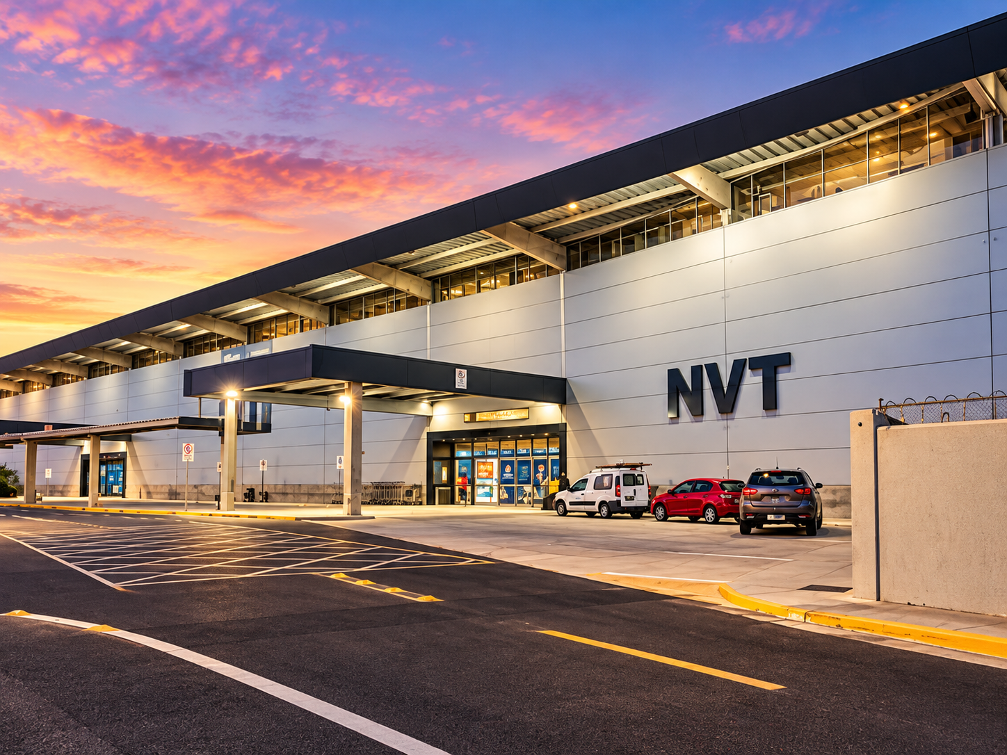 Aeroporto Internacional de Navegantes